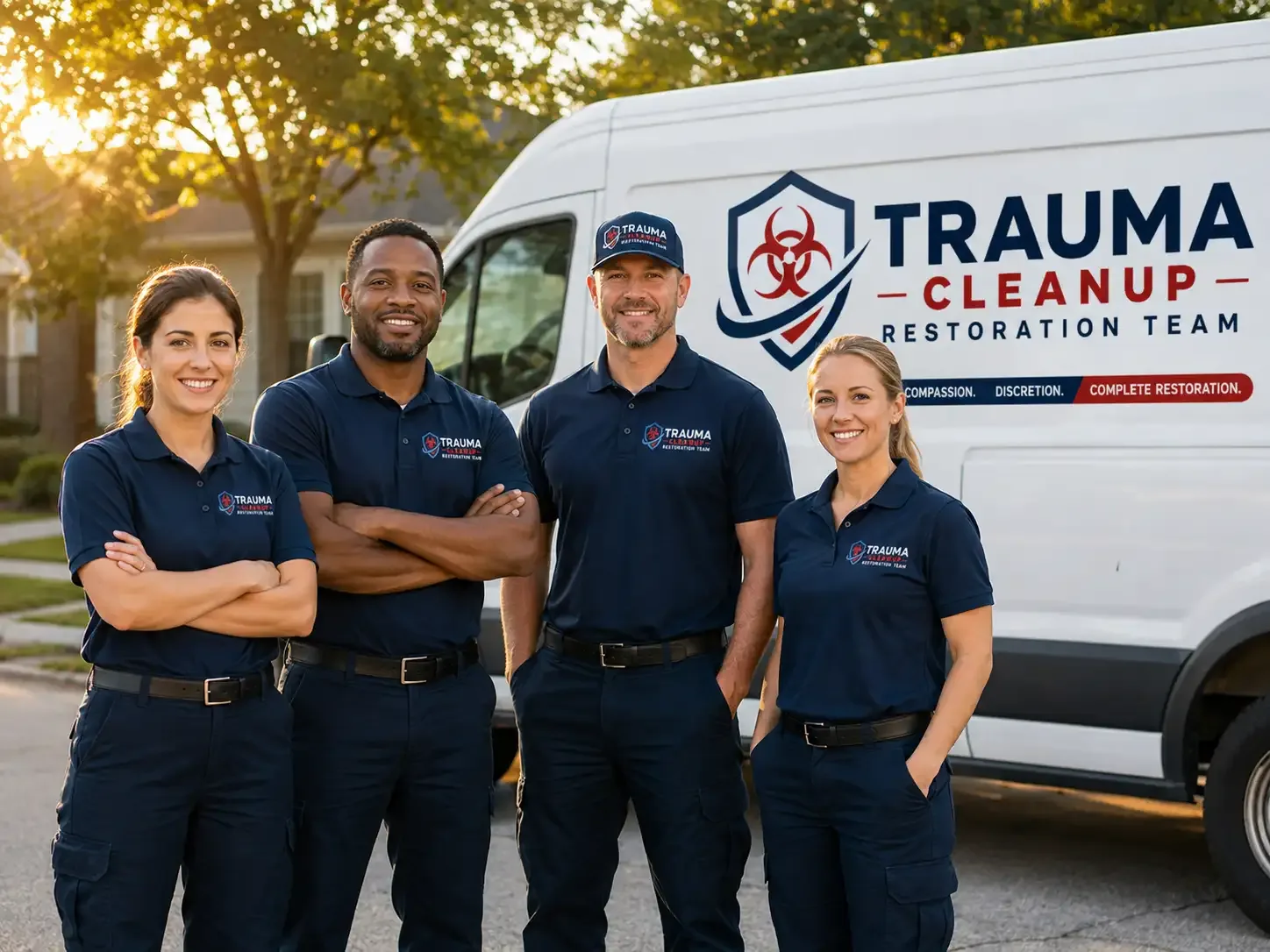 Trauma Cleanup company in Brenham, TX