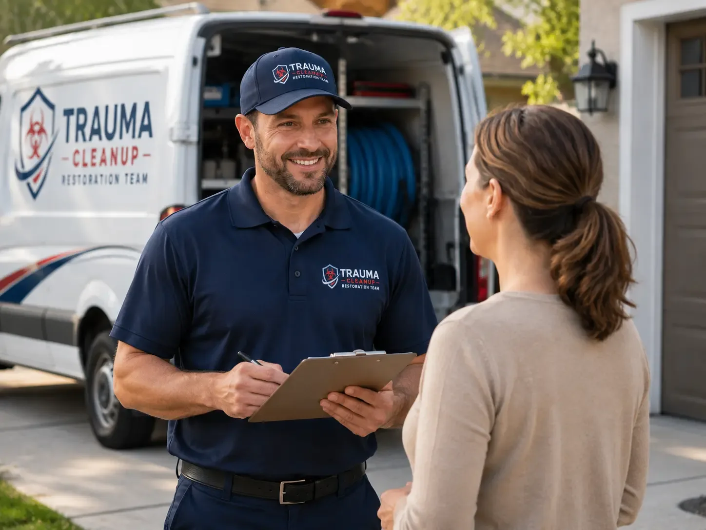 Trauma Cleanup Brenham, TX FAQs